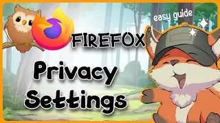 Firefox Browser Privacy Settings | Guide Glimpse