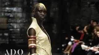 Alek Wek | Runway Collection