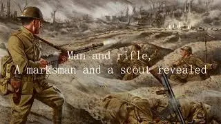 The Most Powerful Version: Sabaton - A Ghost in the Trenches (With Lyrics)