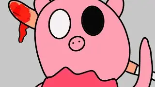 Лего Анимация Piggy Эпизод  1 Дом