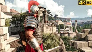 Ryse: Son of Rome in 4K ULTRA HD