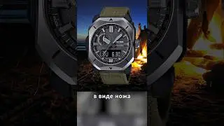 Новый Pro Trek для бушкафта / Casio PRW-6900YB-3 #casio #protrek #протрек