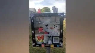 Family frustrated after mural honoring teen killed in hit-and-run crash was vandalized