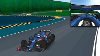 FR Legends Modpack F1 + Monza