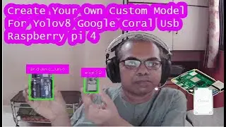 Raspberry Pi 4 AI acceleration with Coral USB | Google Coral USB on Raspberry Pi 4