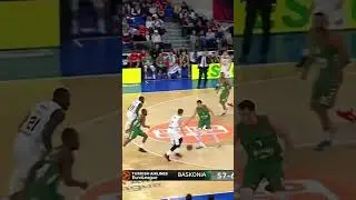 These teenage Luka Doncic highlights 😮‍💨 #shorts