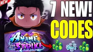 ⚠️JUNE!💥UPDATE!⚠️ANIME STRIKE SIMULATOR CODES - ROBLOX ANIME STRIKE SIMULATOR CODES