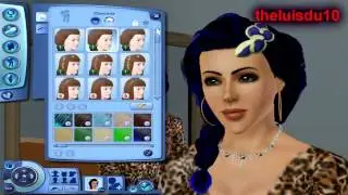 les sims 3 super-pouvoirs (video decouvertes n° 2) commenté [HD]