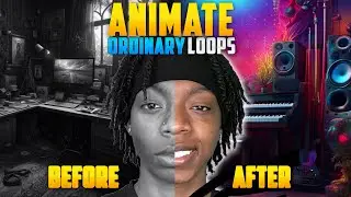 Transforming Loops with the Air Sprite Plugin!