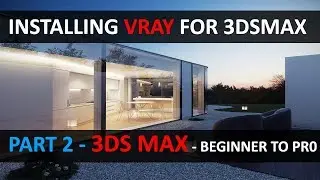 Installing vray plugin for 3ds max | How to Install Vray 3.4.0 for 3ds max #2