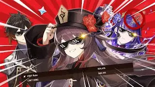 GENSHIN IMPACT HU TAO.EXE