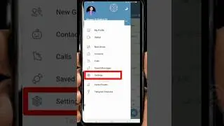How to set auto delete message in telegram 