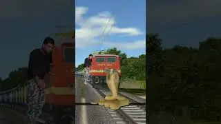 fanny VFX train comedy video#youtube #shorts #comedy