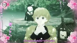 MMD Demon slayer Hide and Seek vostfr