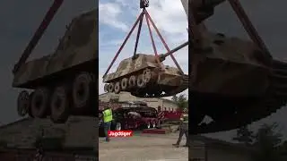 ОРИГИНАЛЬНЫЙ ЯГДТИГР