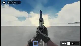 FREE 44m Revolver Imported (Cod MW Import)
