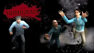 HOMIGRAD: War is GMOD