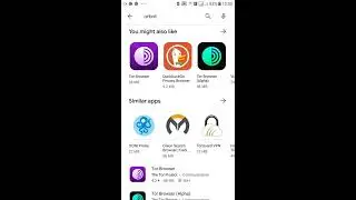 How To Install Orbot Tor Browser On Android Samsung Galaxy SmartPhone