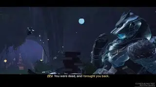 First 20 Minutes Of Destiny Rising, Getting To Haven! Alpha Test Ep#1