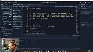 Flatten the Curve! - Gamedev livestream