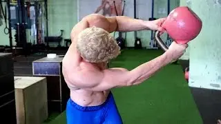 5 Explosive Rotational Swings for Strength and Power