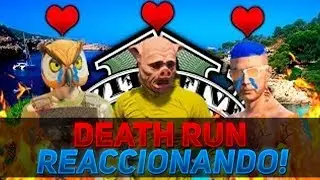 MEJORES MOMENTOS DEATH RUN *ANTIGUOS* | REACCIONANDO - Galgo96ESP