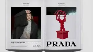 Prada | Fall/Winter 2020 Women's and Men's Advertising Campaign - Tools Of Memory