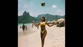 [FREE] Kali Uchis x Samba Type Beat 