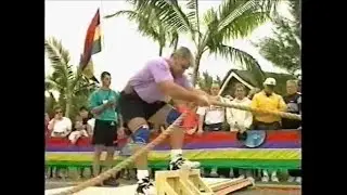 World's Strongest Man 1996 - Турчинский