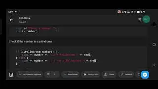 Check Prime Number in C++ | Simple Program