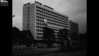 Katowice-1965-Pasaż pod Rondem-video