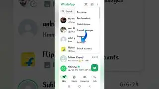 WhatsApp Font Style Kaise Change kare | How To Change WhatsApp Font Style | 