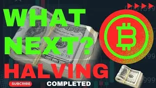 HOW TO TRADE CRYPTO FOR PROFIT AFTER THE BITCOIN HALVING || GET READY TO MAKKE MONEY ICP, ORDI, RNDR