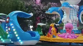#amusementpark #kidsplayarea #zhenjiang #china