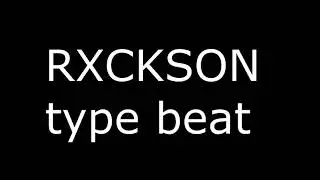 Rxckson Type Beat (Free FLP?!) [ARVE]