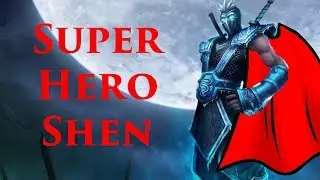 Superhero Shen