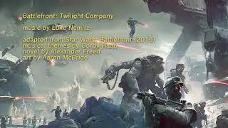 Star Wars Battlefront: Twilight Company - The Docking Bay