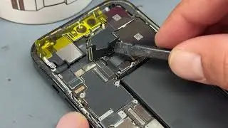 iPhone 14 Pro Camera Replacement Guide - DIY Fix for a Perfect Camera!