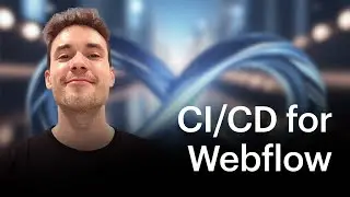 How to build CI/CD pipelines for your Webflow projects
