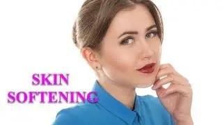 Easily Skin Softening With Beautiful Texture In Photoshop - Photoshop Tutorial