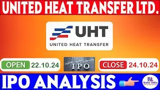 UNITED HEAT TRANSFER LTD. COMPANY REVIEW BY BUSINESS REMEDIES