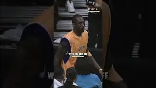 Kobe Hit The Game Winner After Court 😳🤯