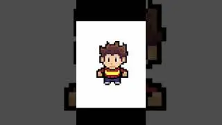 Pokemon Sprite Animation (Aseprite + Canvas)