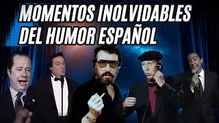 Leyendas del Humor Español: Gila, Eugenio, Comedia Clásica | 