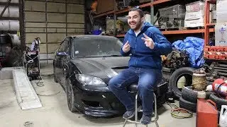 Turbo Mazda 3 is Back Making XXX HP