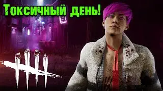 Трюкач скин Ночь потрошителя! Генрашеры опять довели