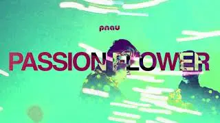 PNAU - Passion Flower (Official Visualiser)