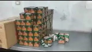كارثة وفضيحة.. شاي العروسة و نسكافيه وفانيليا و كوفي ميكس مغشوش.. والحكومة تنجح في ضبط صاحب المصنع