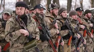 Обрашение  Чеченскиого спецназа едим к  украинским военным. Последние новости . ДЕРЖИТЕСЬ ПАРНИ!!!