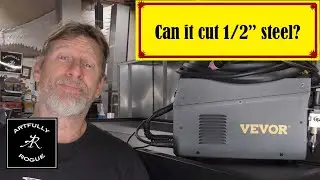 Vevor 50amp Plasma Cutting Machine Review The Big Test!